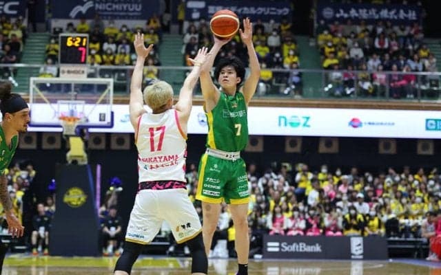 宇都宮ブレックスが連勝伸ばす…レバンガ北海道は寺園脩斗の決勝3Pで白星／4月6日開催 B1試合結果