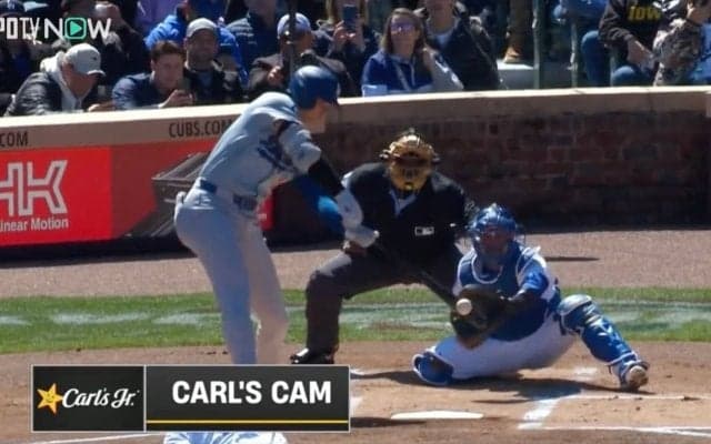 大谷翔平の“一瞬の動き”がヤバすぎると話題に　苦手コースを完璧に打ち崩した“技ありの流し打ち”にファン騒然 「完全復活だな」「逆襲が楽しみ」