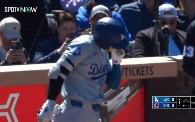 体調は大丈夫？病み上がりの大谷翔平、気温6度でのプレーに心配の声も「寒そうやな」