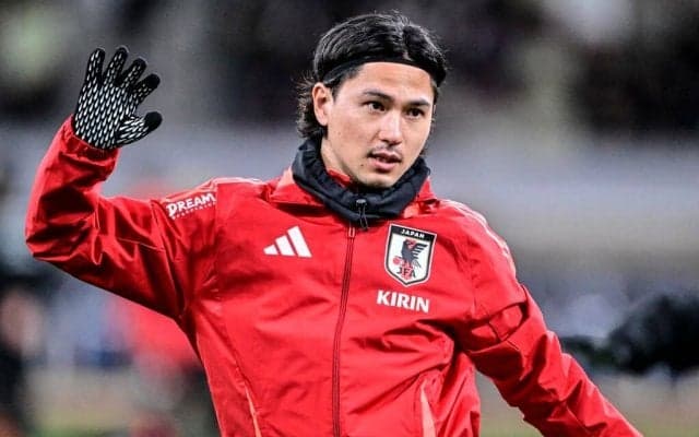 「マジで凄いわ」「キレッキレ」仏リーグが日本代表の華麗姿を集めた「南野拓実のプレー映像集」公開！PSGの2選手同時抜きなど、「セレクション動画とか熱すぎるやん」の声
