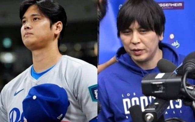 スキャンダルで“名通訳”を失った影響は？ ロバーツ監督が語った大谷翔平の現況「ショウヘイの英語は問題がない」