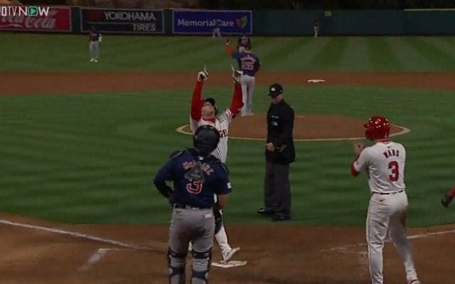 「翔平が抜けたエンゼルスは俺に任せろ！」大谷翔平の元相棒オホッピーが劇的グランドスラム！