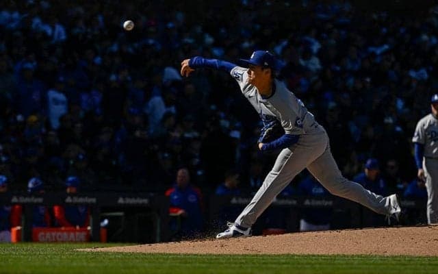 山本由伸、大谷翔平へ「どデカいホームランを打って」　今永昇太との対戦控え“要望”