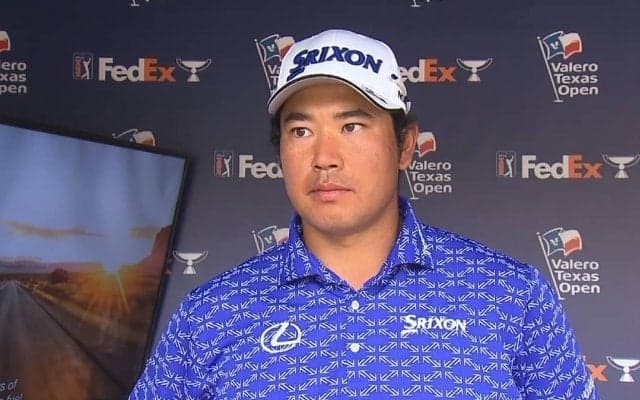 松山英樹は4位浮上「差はあるが伸ばしていけるように頑張りたい」