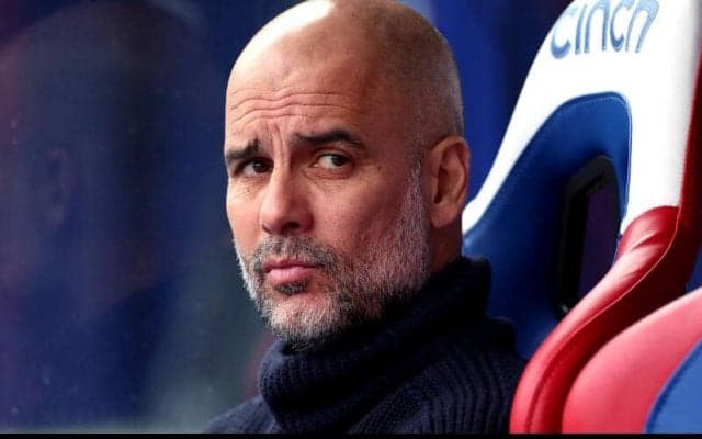 2G1Aデ・ブライネをペップが手放しで称賛 「彼なしでは勝てなかった」