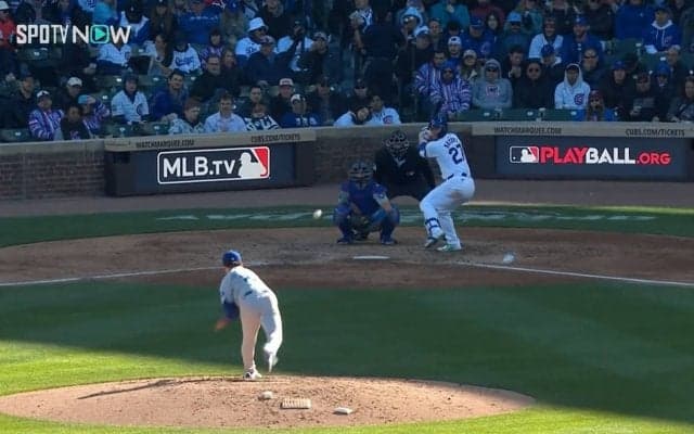 山本由伸、ストレートの伸びがヤバい！現地命名「ライジング」で好調・鈴木誠也も空振り三振