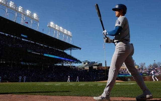 敵地の“声”も大谷翔平に感激「最高だったよ」　思わずSNSに投稿した緊張の瞬間
