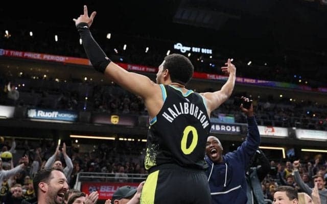 ペイサーズのタイリース・ハリバートンが1シーズンのアシスト数で球団新記録を樹立