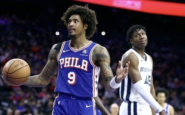 エンビードを止められず、グリズリーズがシクサーズに黒星…渡邊雄太は18戦連続欠場