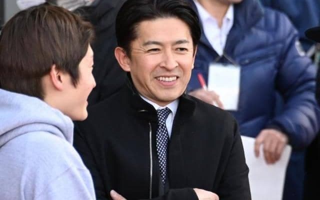 福永祐一調教師が福島8RでJRA初勝利！ 通算13戦目で