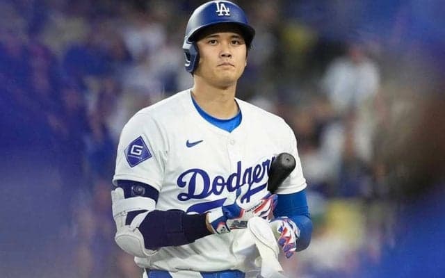 得点圏打率.091も…大谷翔平を“特別扱い”　ド軍で放つ存在感、地元紙絶賛「全て見よ」