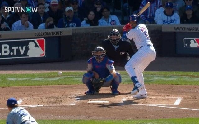 こんなの打てねぇよ！全米で話題、山本由伸の“ヨーヨーカーブ”に思わず見せた打者の呆れ顔