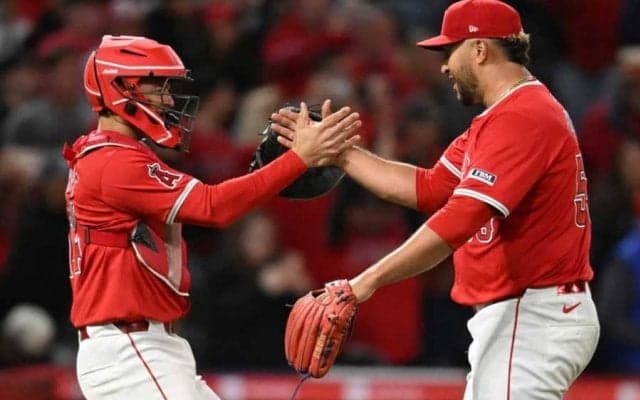 大谷抜けたエ軍が快進撃「絶好調やん」　元相棒は“首位打者”…ファン仰天4月4勝1敗