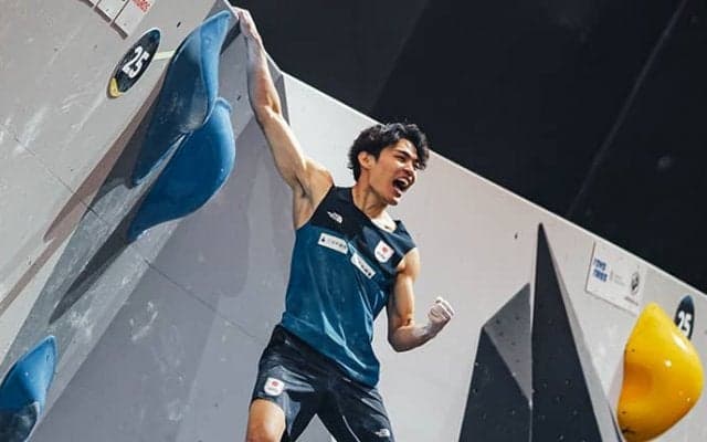 スポーツクライミングの2024年ボルダー日本代表が発表　五輪内定の楢崎、安楽、森ら