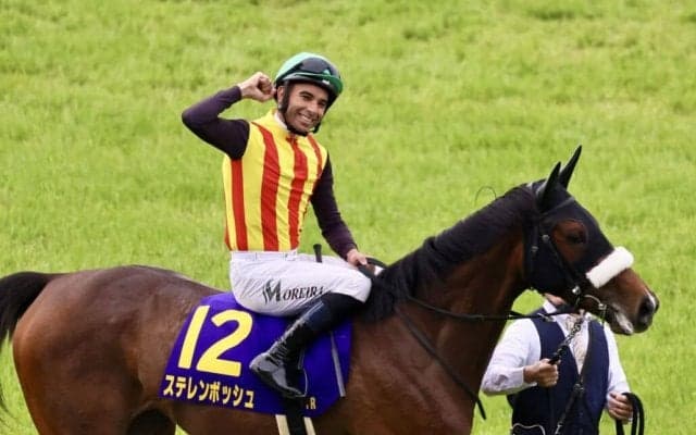 【桜花賞】モレイラ「一生忘れられないレース」ステレンボッシュが桜の女王に輝く