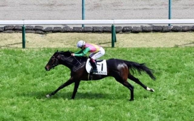 福永祐一調教師 JRA初勝利…「精進していきたい」