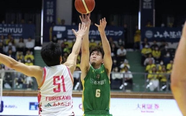 宇都宮が“20連勝”に到達…ホーキンソンが躍動したSR渋谷は5連勝に／4月7日開催 B1試合結果