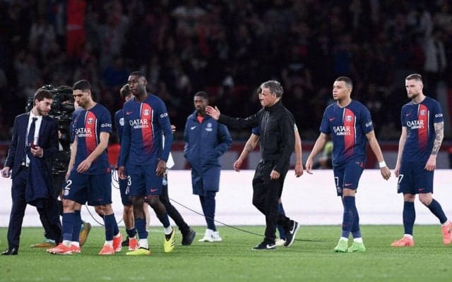 CLバルサ戦控えたPSGの“先発11人入替”…リーグ・アン内部から妬み「それが欧州で頂点に立てない理由」