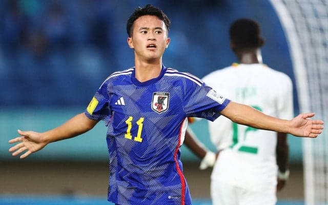 U-19日本代表FW高岡伶颯がトライアウト詐欺に？ インテルとの面会でミラノ入りも、何も行われずと現地報道