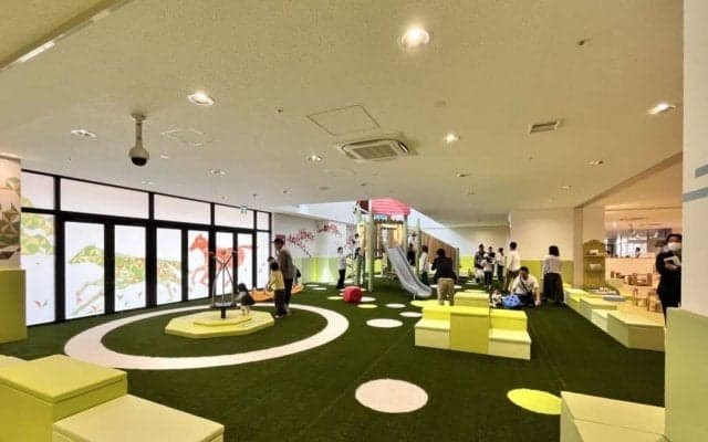 京都競馬場の親子向け施設が4月20日オープン