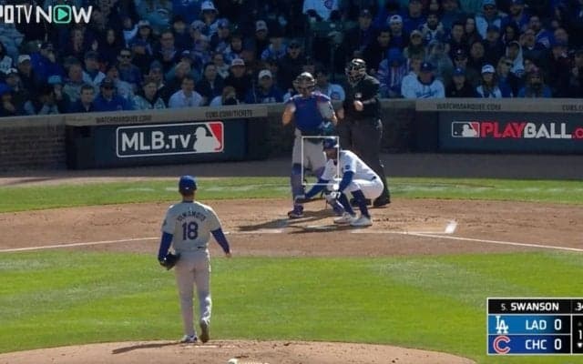 山本由伸がブチギレられた！ 相手打者がイラつた“内角ギリギリストレート” 際どい判定での三振にファン騒然 「いいピッチャーは審判も味方につける」「そりゃキレるわ」