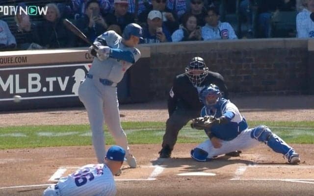 球場騒然！ 大谷翔平、大ブーイングの黙らせ方が“ヤバすぎる”と話題に　守ってる野手が怖がる170キロ超え高速ヒット「敵地ファン涙目」「大谷は止められない」