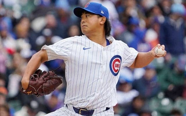 今永昇太、雨に泣き2勝目“お預け”　約3時間の中断…初対戦の大谷翔平は2打数無安打