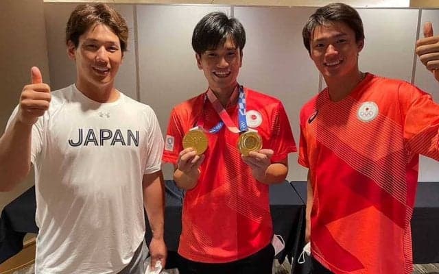 山本由伸から届いた“突然の連絡”　「いつですか…？」遠く離れても心温まる1行