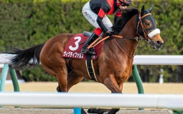【アンタレスS見どころ】ダート適性高いヴィクティファルスが中心