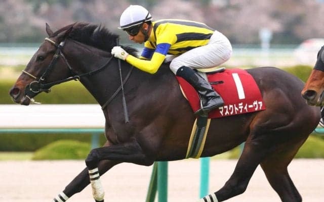 【阪神牝馬S】モレイラ「非常に能力がある馬」マスクトディーヴァが重賞2勝目