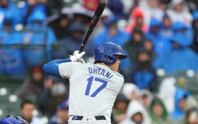 大谷翔平が今季初の三塁打「唯一のプラス材料だ」大敗も現地メディア喜ぶ　8回は二塁打で4戦連続マルチ
