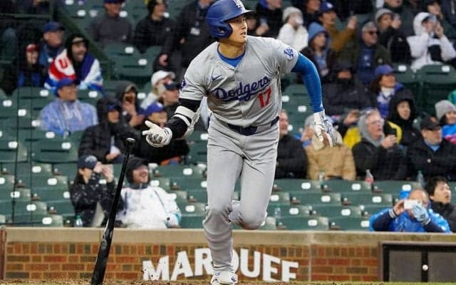 球場に阻まれた大谷翔平の“幻の3号”　本拠地ならHR…解説絶賛「間違いなく絶好調」