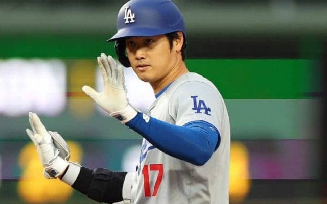 スランプからの覚醒を断言！ ド軍の光明となった大谷翔平をロバーツ監督も絶賛「ショウヘイはもうゾーンの中にいる」