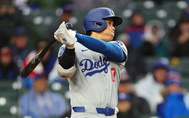 【MLB】「残念賞と見ていたが……」大谷翔平、今永昇太との初対戦は今永に軍配　現地メディアも称賛