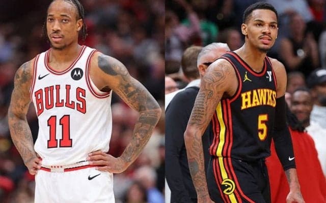 イースト第8シードの挑戦権をかけて日本時間18日にブルズとホークスがプレーインで激突