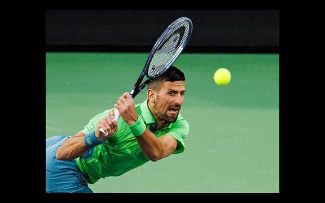 ジョコ、コーチとの別れに言及「次に進むとき」