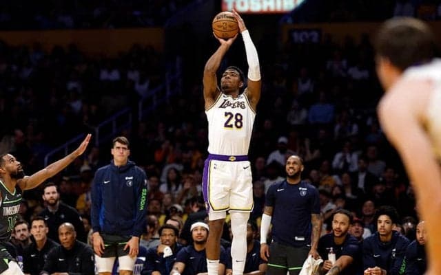 八村塁が今季3度目の30得点以上…レブロン欠場＆デイビス負傷のレイカーズは連勝ストップ