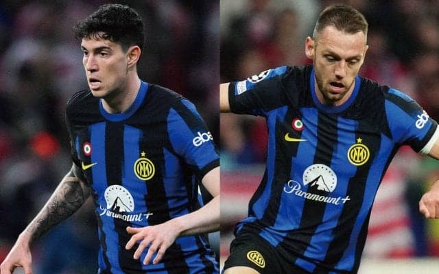 スクデット目前のインテル、ウディネ遠征は最終ラインの主力2枚が欠場へ