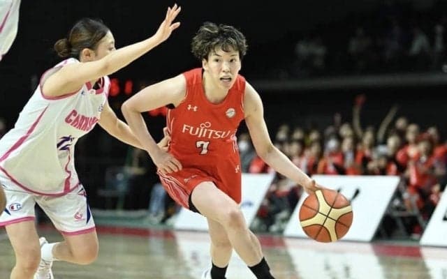 ファイナル進出目前で2勝目を逃した富士通「ディフェンスを立て直さないといけない」