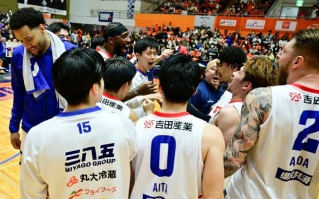 新たに2チームがB2PO進出決定…山形ワイヴァンズが3大会ぶり、青森ワッツは2年連続