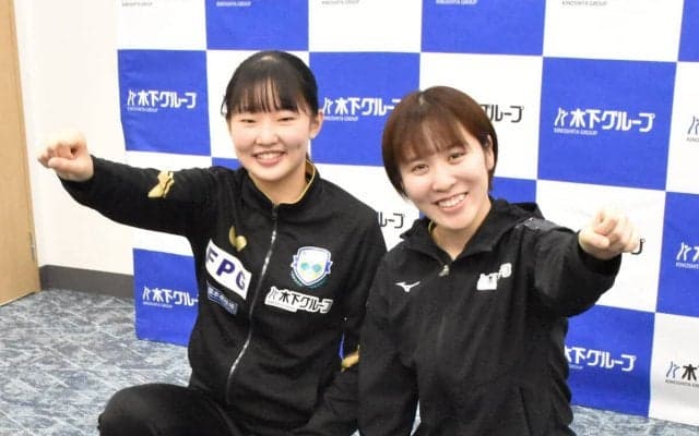 「本気の中国」を圧倒した平野美宇の新たな武器を平野早矢香が絶賛　張本美和は「もうワンランク上がる」