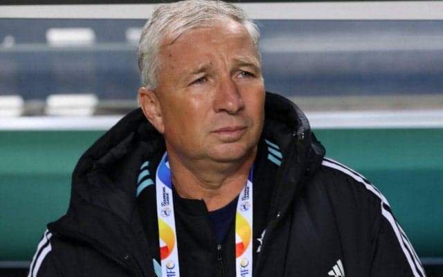 開幕5試合未勝利の大低迷…9度王者の全北現代がペトレスク監督の辞任を発表