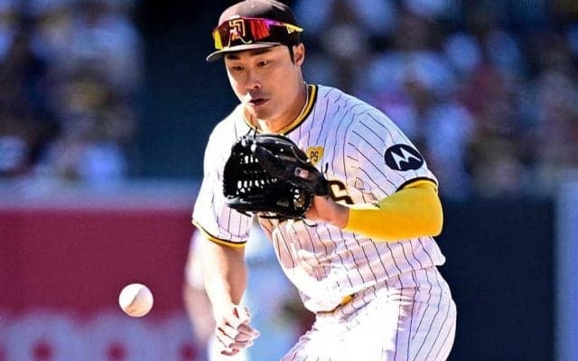 韓国人名手に続いた不運　“勲章”を棚に上げられ…ファン悲鳴「非現実的だな」