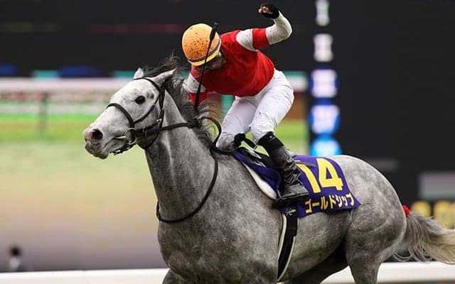 最後方からの「ゴルシワープ」で大逆転 ゴールドシップだけが選んだ皐月賞のVロード