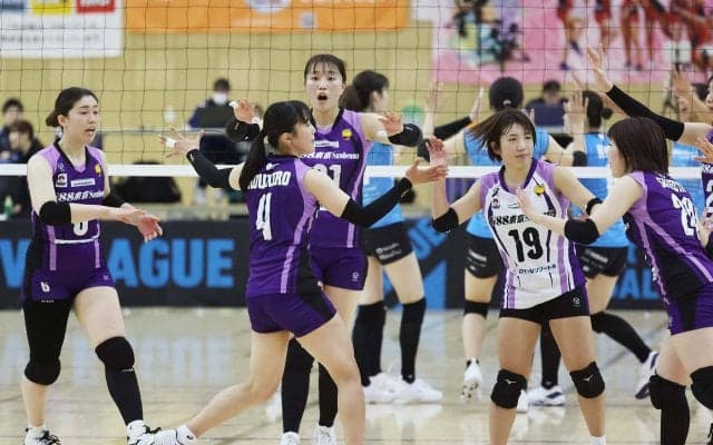 GSS東京サンビームズの運営母体が株式譲渡　チーム名は東京サンビームズに変更   