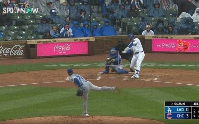 今季の誠也は「打点マシン」無安打も貴重な犠牲フライでリーグ2位12打点目！