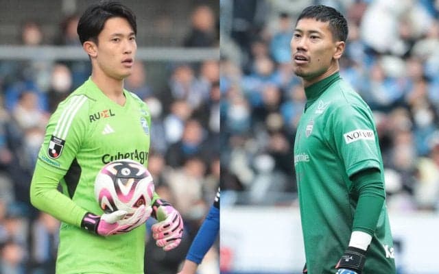 【Jリーグ出場停止情報】首位・町田GK谷晃生vs4位・神戸GK前川黛也は両守護神が不在