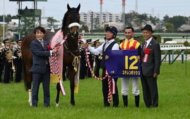 ステレンボッシュの勝利が「皐月賞の牝馬制覇」を後押しするか？ 2代母に“ランズエッジ”持つ馬が躍進中