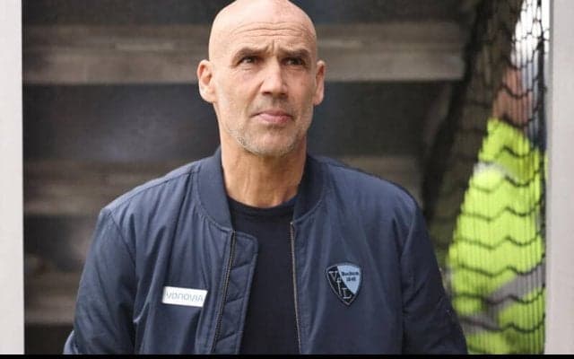 直近6戦未勝利のボーフムがレッシュ監督の解任を発表