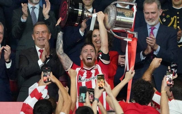 この決勝は他人事だったけど…/原ゆみこのマドリッド